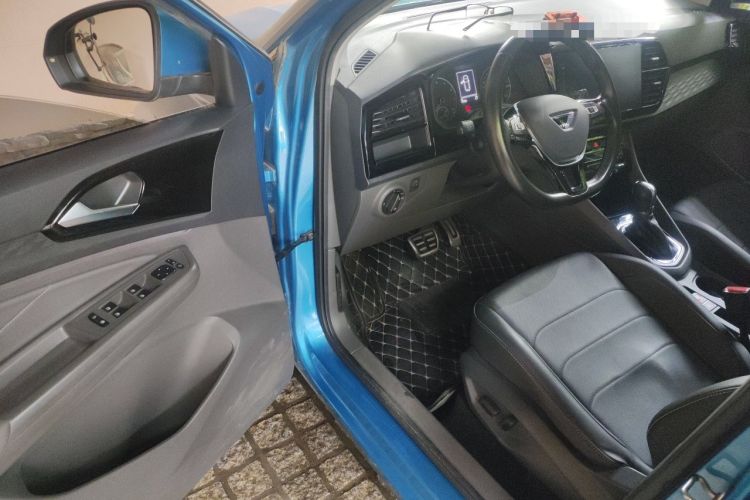 Used Jetta VS7 2020 1.4T Automatic Glory Edition Driver Seat