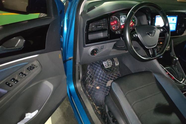 Used Jetta VS7 2020 1.4T Automatic Enjoyment Model Driver Seat