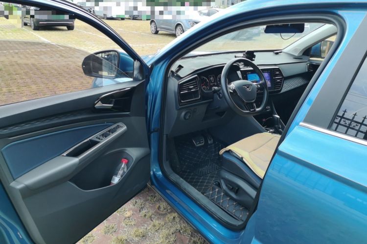 Used Jetta VS7 2020 1.4T Automatic Enjoyment Model Driver Seat