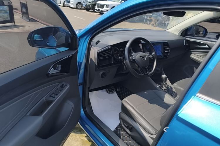Used Jetta VS7 2020 1.4T Automatic Glory Edition Driver Seat
