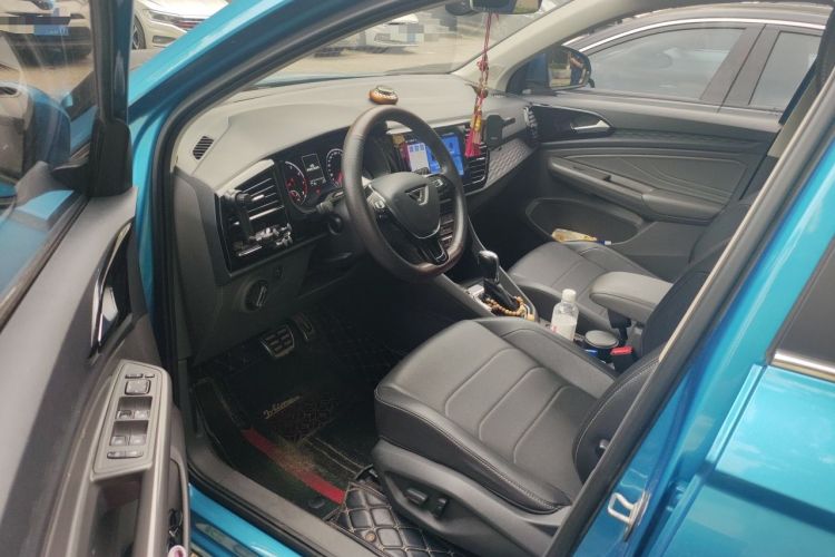 Used Jetta VS7 2020 1.4T Automatic Glory Edition Driver Seat