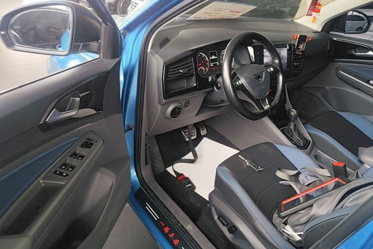 Used Jetta VS7 2020 1.4T Automatic Enjoyment Model Driver Seat