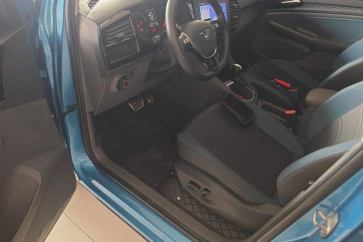 Used Jetta VS7 2020 1.4T Automatic Enjoyment Model Driver Seat