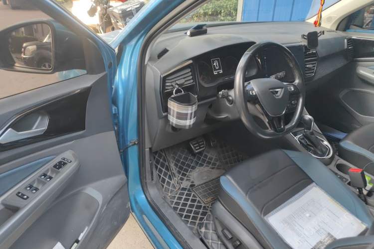 Used Jetta VS7 2020 1.4T Automatic Glory Edition Driver Seat