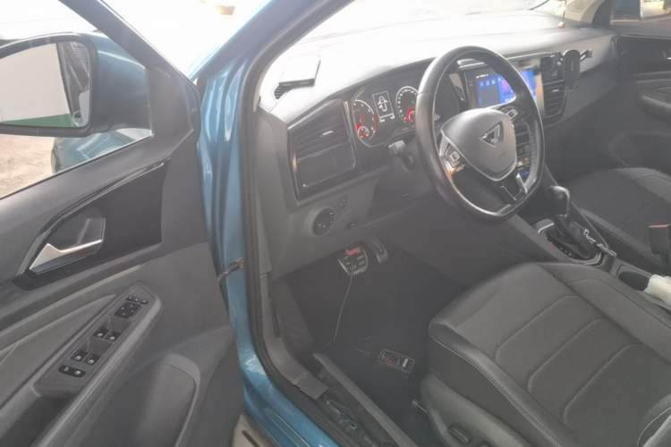 Used Jetta VS7 2020 1.4T Automatic Glory Edition Driver Seat