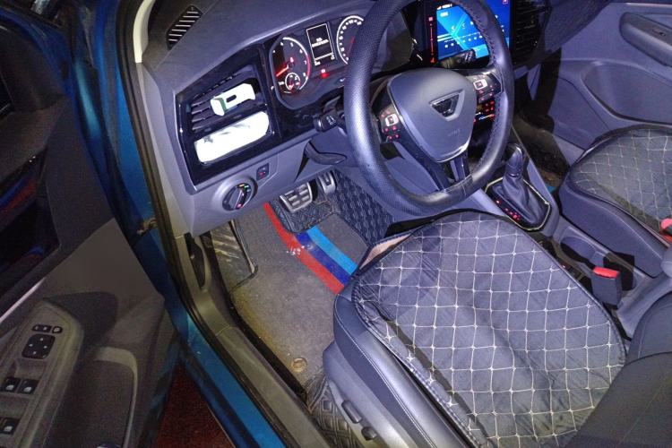Used Jetta VS7 2020 1.4T Automatic Glory Edition Driver Seat
