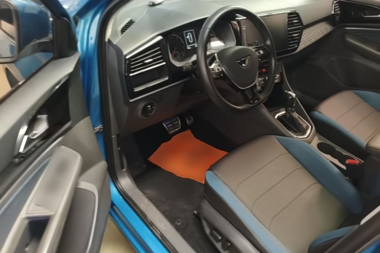 Used Jetta VS7 2020 1.4T Automatic Enjoyment Model Driver Seat
