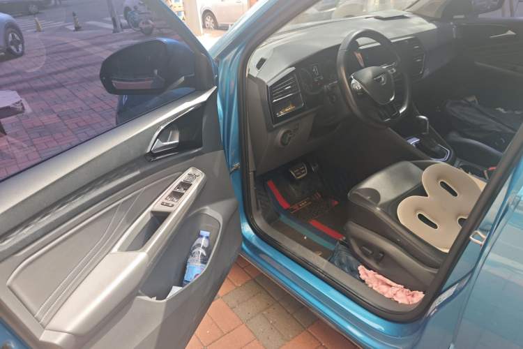 Used Jetta VS7 2020 1.4T Automatic Glory Edition Driver Seat