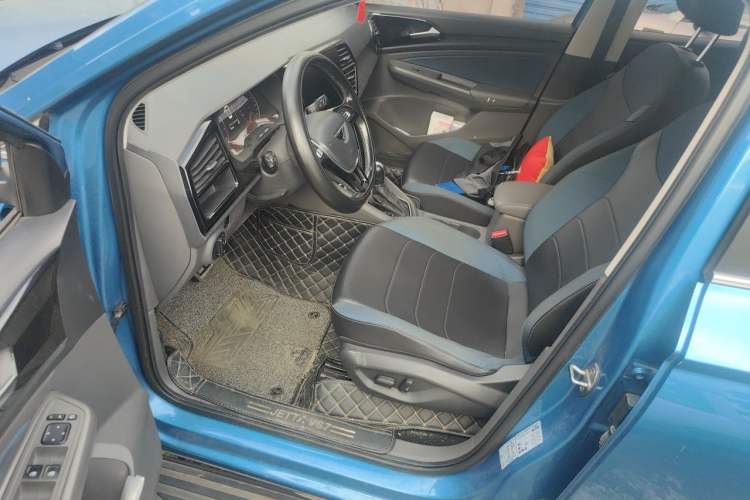Used Jetta VS7 2020 1.4T Automatic Enjoyment Model Driver Seat