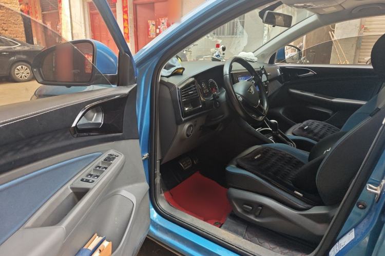 Used Jetta VS7 2020 1.4T Automatic Enjoyment Model Driver Seat