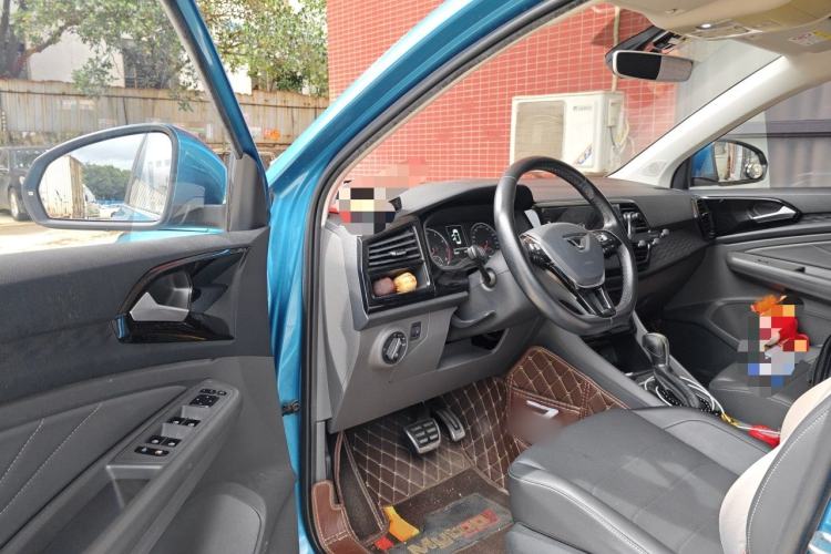 Used Jetta VS7 2020 1.4T Automatic Glory Edition Driver Seat