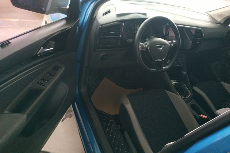 Used Jetta VS7 2020 1.4T Automatic Entry-Level Trim Driver Seat