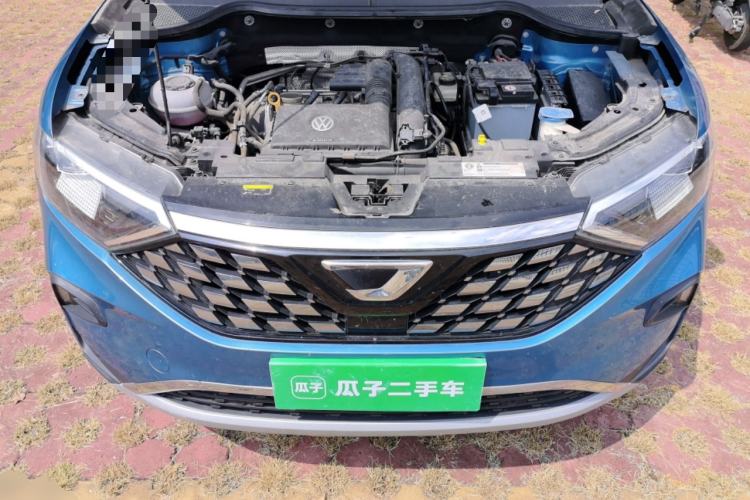 Used Jetta VS7 2020 1.4T Automatic Enjoyment Model Engine Bay