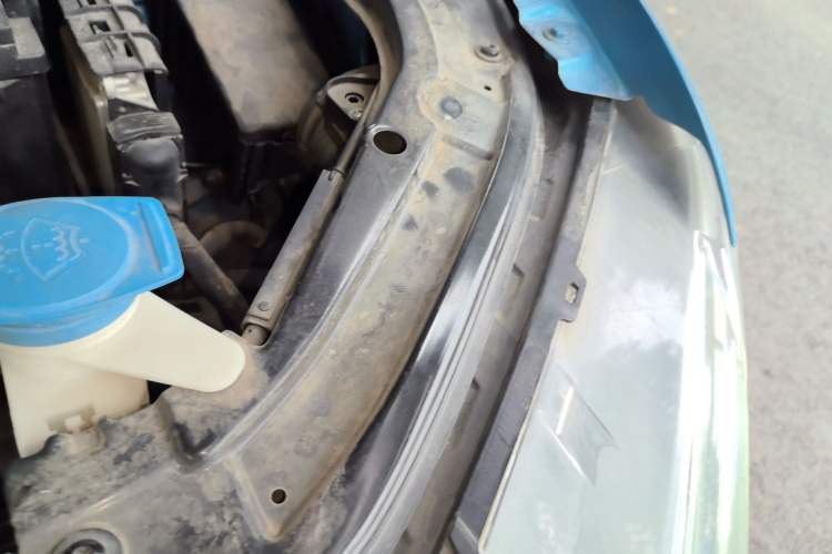 Used Jetta VS7 2020 1.4T Automatic Glory Edition Engine Bay Left