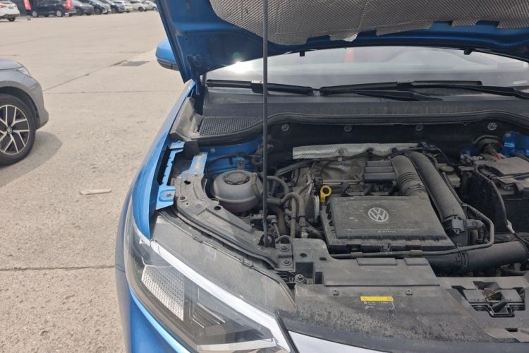 Used Jetta VS7 2020 1.4T Automatic Glory Edition Engine Bay Right