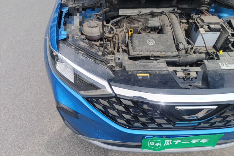Used Jetta VS7 2020 1.4T Automatic Glory Edition Engine Bay Right