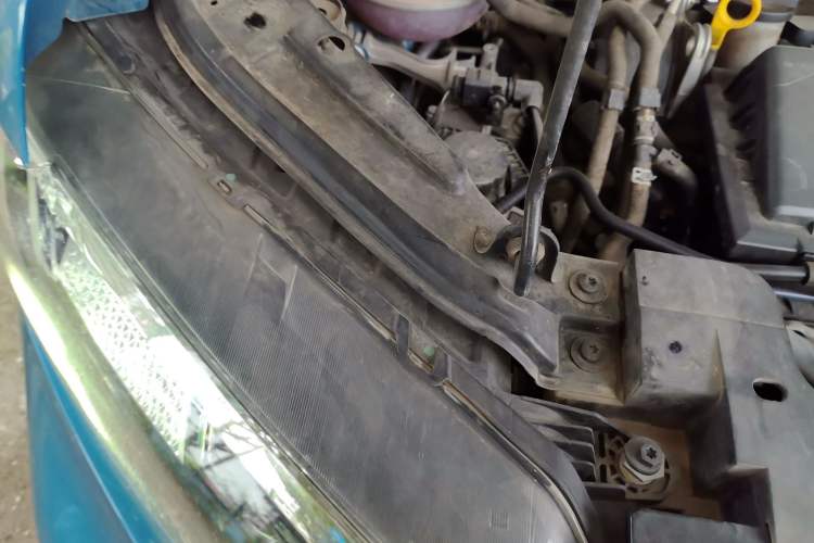 Used Jetta VS7 2020 1.4T Automatic Glory Edition Engine Bay Right