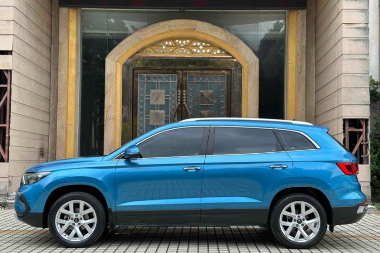 Used Jetta VS7 2020 1.4T Automatic Enjoyment Model Exterior 1