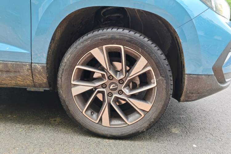 Used Jetta VS7 2020 1.4T Automatic Glory Edition Exterior 1