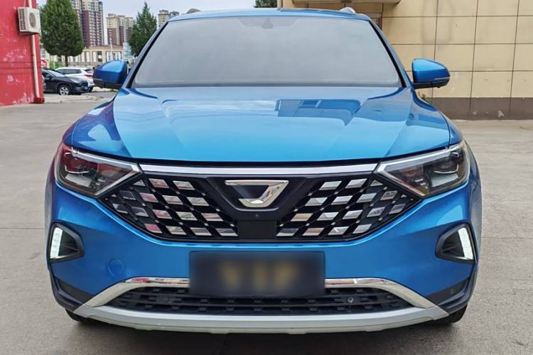Used Jetta VS7 2020 1.4T Automatic Glory Edition Exterior 1