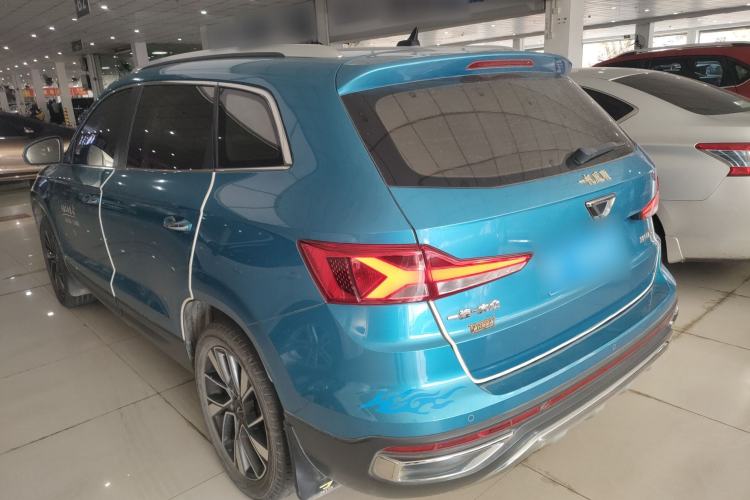 Used Jetta VS7 2020 1.4T Automatic Glory Edition Exterior 2