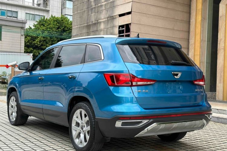 Used Jetta VS7 2020 1.4T Automatic Enjoyment Model Exterior 3