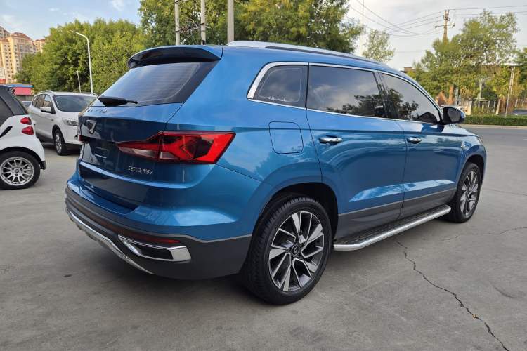 Used Jetta VS7 2020 1.4T Automatic Glory Edition Exterior 3