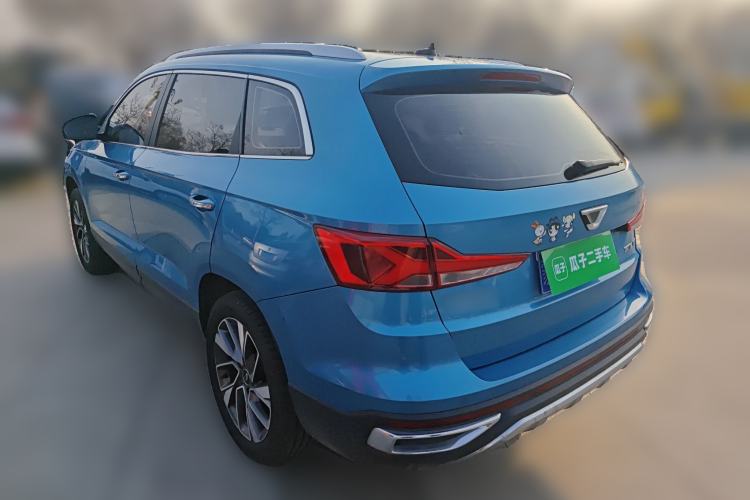 Used Jetta VS7 2020 1.4T Automatic Glory Edition Exterior 3