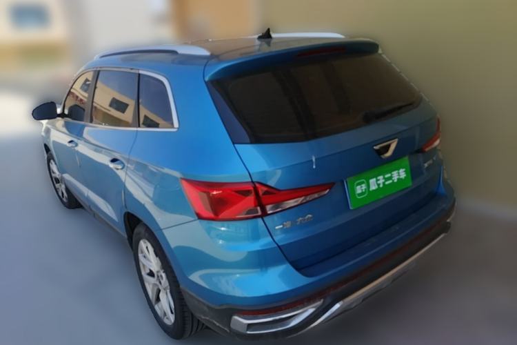 Used Jetta VS7 2020 1.4T Automatic Enjoyment Model Exterior 3