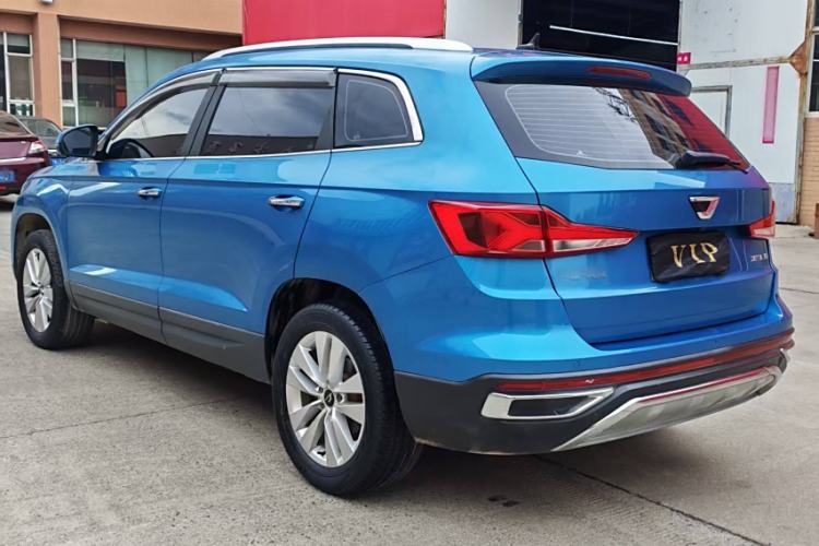 Used Jetta VS7 2020 1.4T Automatic Glory Edition Exterior 3