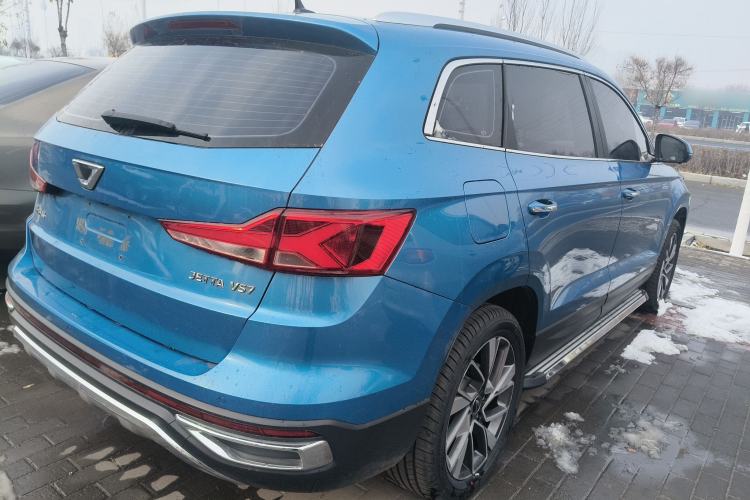 Used Jetta VS7 2020 1.4T Automatic Glory Edition Exterior 3