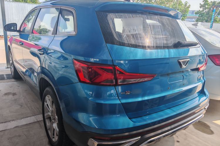 Used Jetta VS7 2020 1.4T Automatic Enjoyment Model Exterior 3