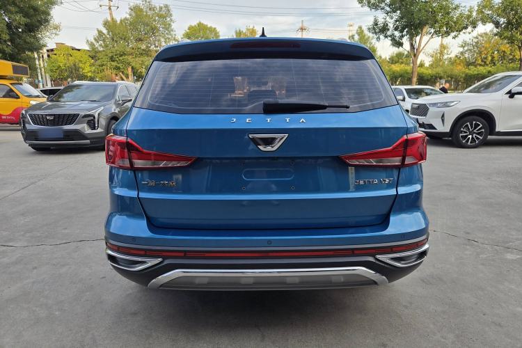 Used Jetta VS7 2020 1.4T Automatic Glory Edition Exterior 4