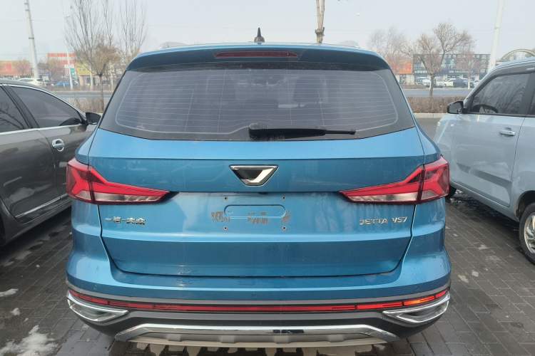 Used Jetta VS7 2020 1.4T Automatic Glory Edition Exterior 4