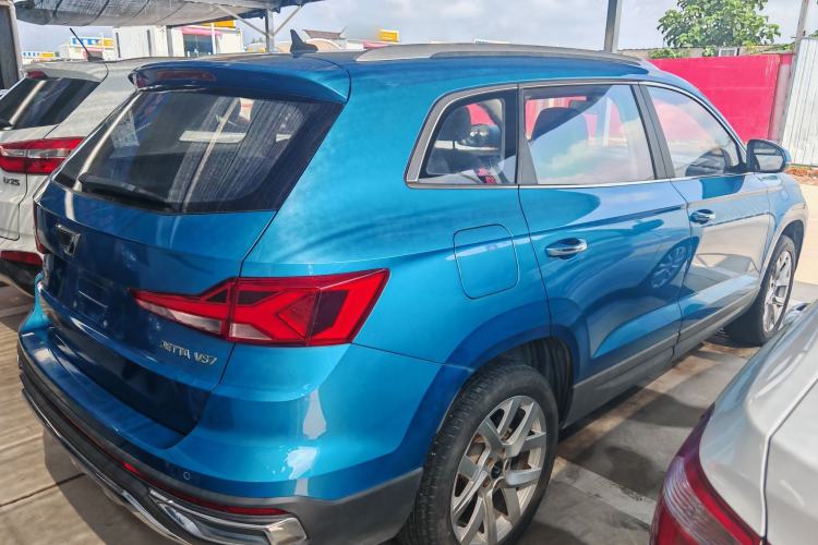 Used Jetta VS7 2020 1.4T Automatic Enjoyment Model Exterior 4