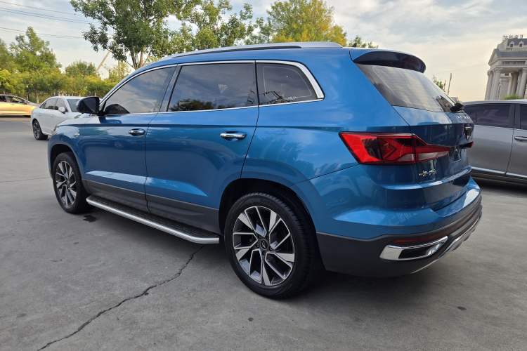 Used Jetta VS7 2020 1.4T Automatic Glory Edition Exterior 5