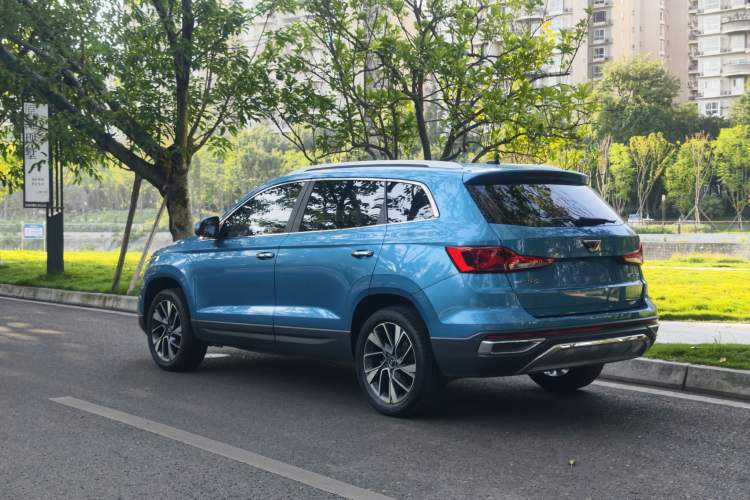 Used Jetta VS7 2020 1.4T Automatic Glory Edition Exterior 5