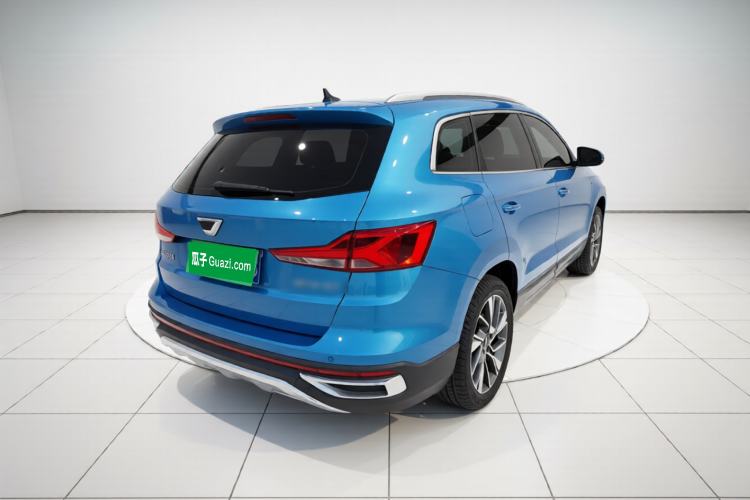 Used Jetta VS7 2020 1.4T Automatic Glory Edition Exterior 5