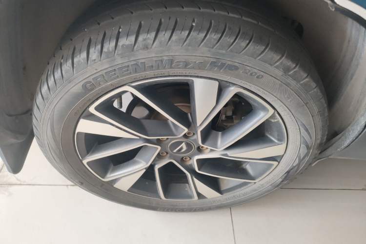 Used Jetta VS7 2020 1.4T Automatic Glory Edition Exterior 5
