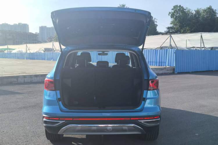 Used Jetta VS7 2020 1.4T Automatic Glory Edition Exterior 5