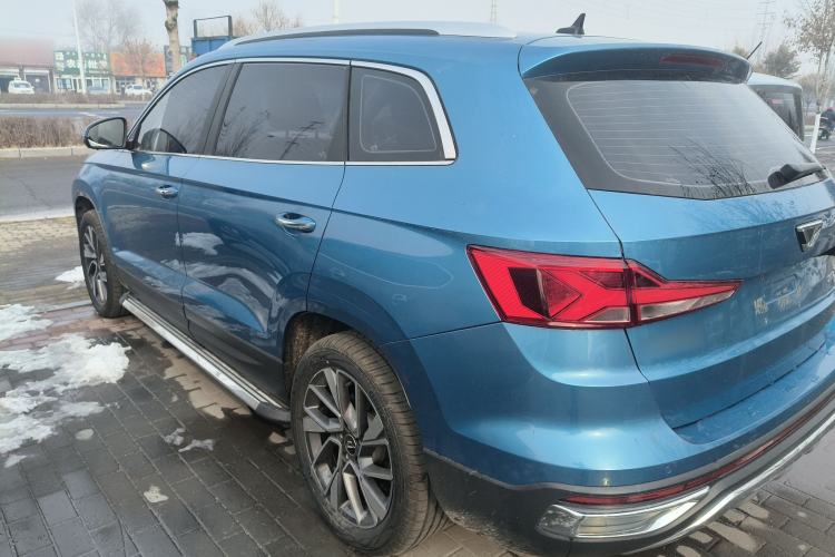 Used Jetta VS7 2020 1.4T Automatic Glory Edition Exterior 5