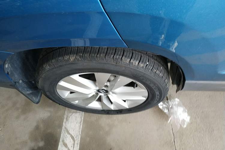 Used Jetta VS7 2020 1.4T Automatic Entry-Level Trim Exterior 5