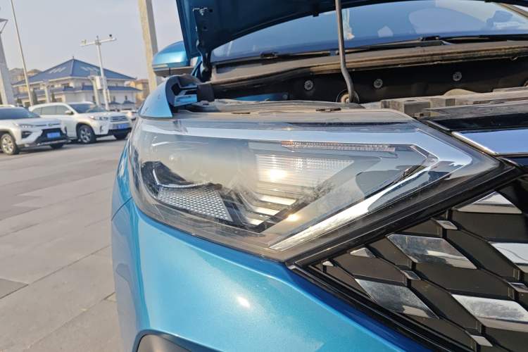 Used Jetta VS7 2020 1.4T Automatic Glory Edition Exterior 6