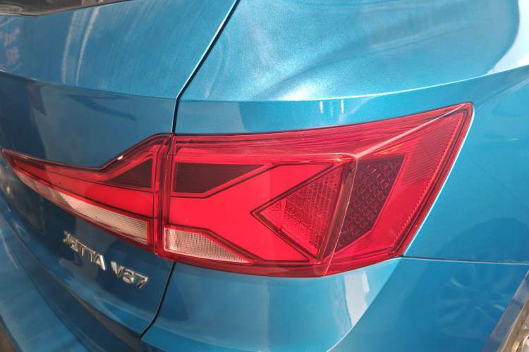 Used Jetta VS7 2020 1.4T Automatic Enjoyment Model Exterior 6