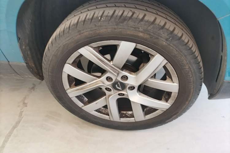 Used Jetta VS7 2020 1.4T Automatic Enjoyment Model Exterior 7