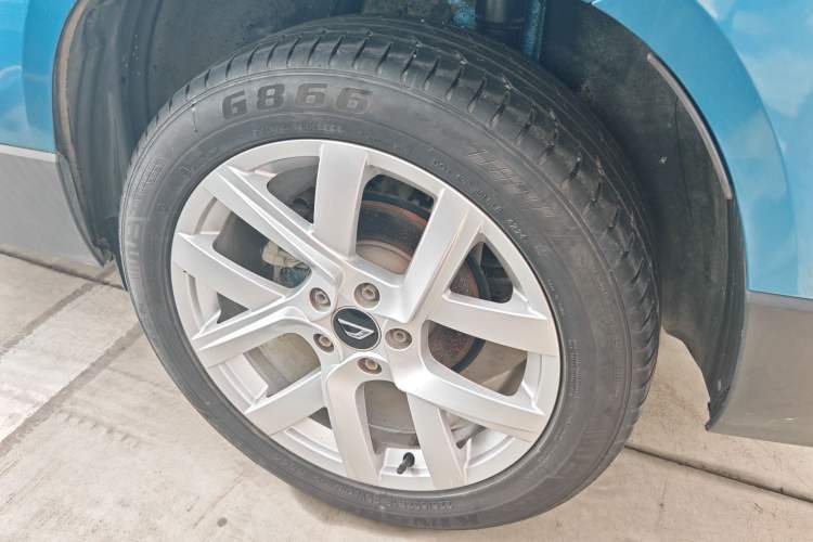 Used Jetta VS7 2020 1.4T Automatic Enjoyment Model Exterior 8