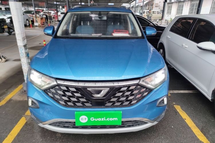Used Jetta VS7 2020 1.4T Automatic Enjoyment Model Front