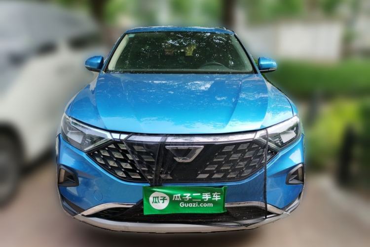 Used Jetta VS7 2020 1.4T Automatic Glory Edition Front