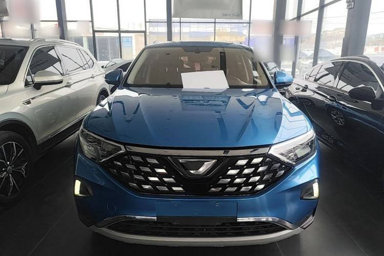 Used Jetta VS7 2020 1.4T Automatic Enjoyment Model Front