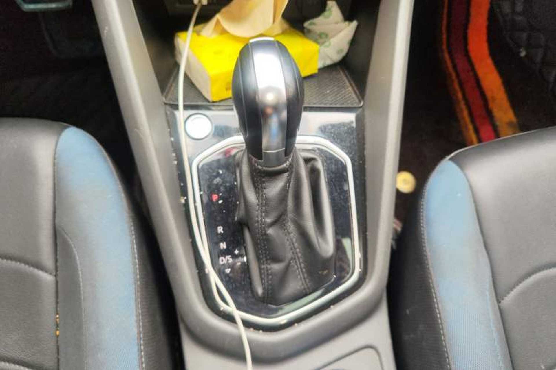 Used Jetta VS7 2020 1.4T Automatic Enjoyment Model Gear Lever